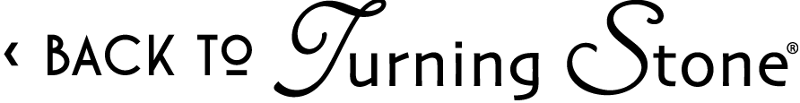 Back To Turning Stone - Logo 